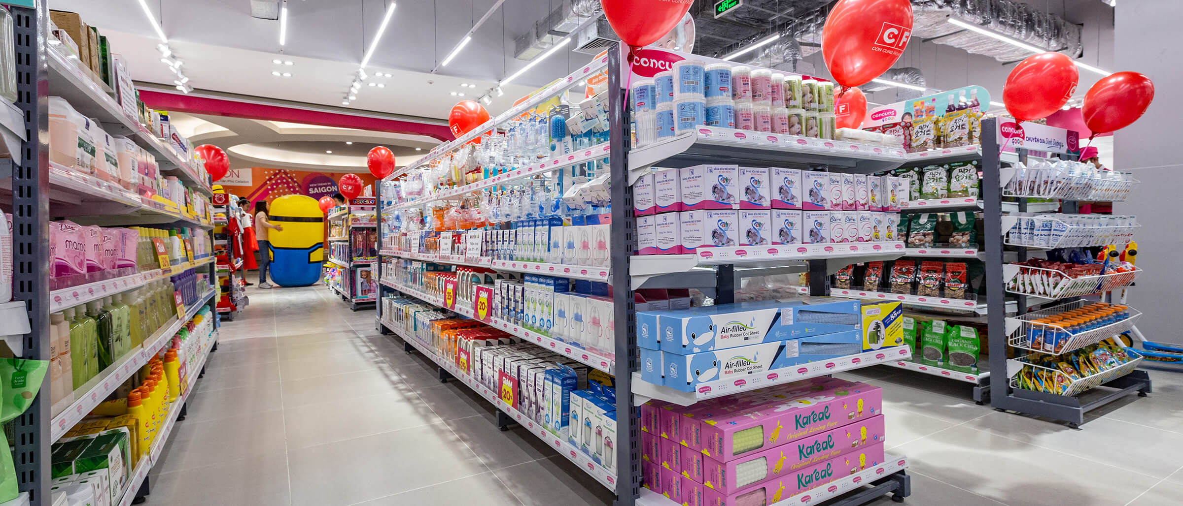 Lotus Fresh Supermarket